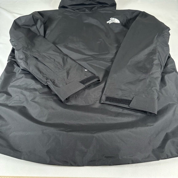 NWT The North Face Dawnstrike GTX JKT Mens XXL GoreTex Jacket TNF Black - Picture 9 of 13